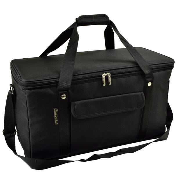 Picnic at Ascot Canvas Picnic Backpack , Service for 4 & Reviews Wayfair